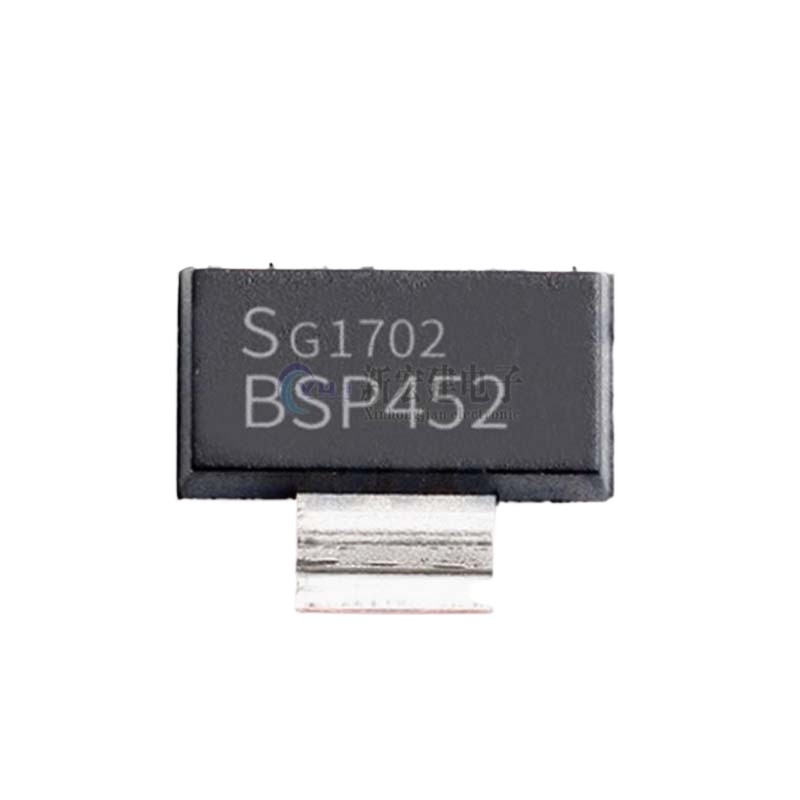 10 piece set  BSP452 E6327
