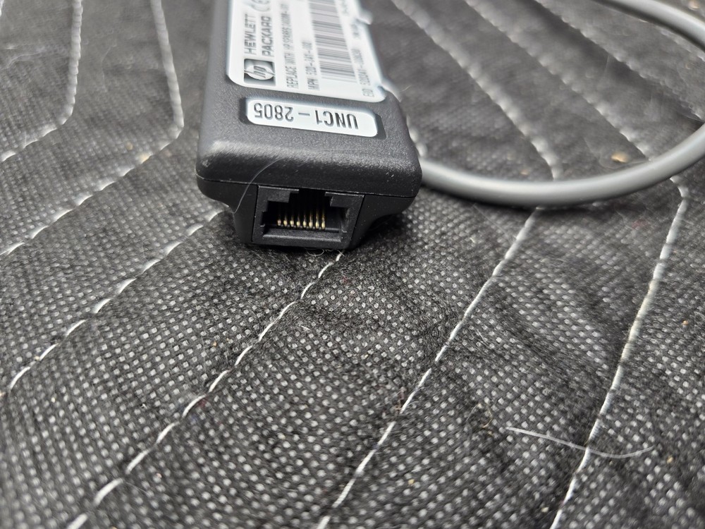 Original HP 520-341-002 KVM USB Interface Adapter Cable