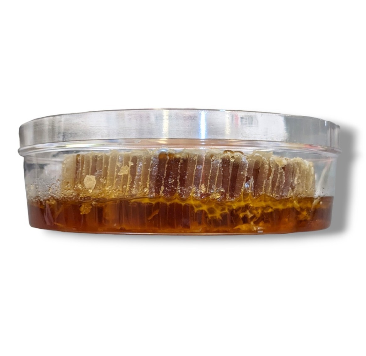 HONEYCOMB HONEY 17.6oz 500g 100% PURE UNFILTERED HONEY COMB DELICIOUS