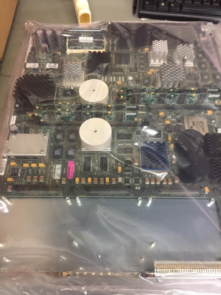 EPA-GE/FE-BBRD CISCO 12000 MODULAR GE BASEBOARD
