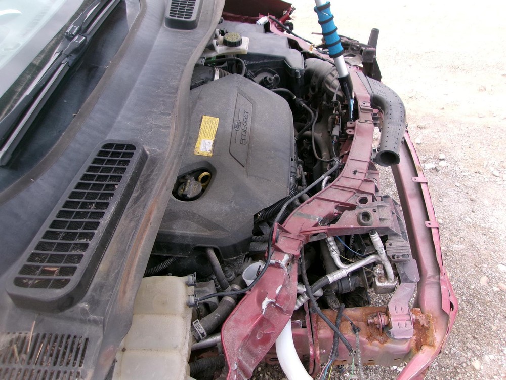 Used Transfer Case Assembly fits: 2016 Ford Escape Grade A