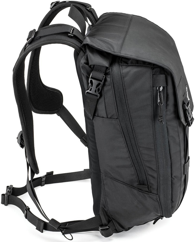 Kriega Max28 Expandable Backpack Black
