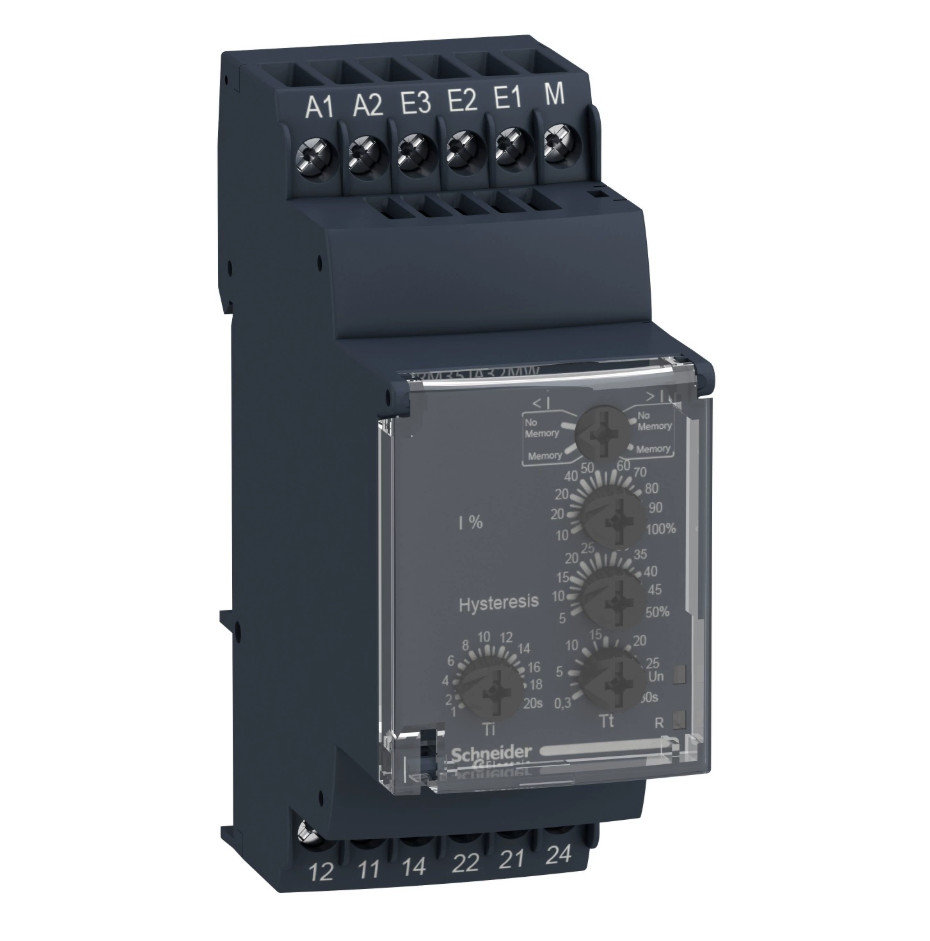 Schneider phase sequence protection relay RM35JA32MW