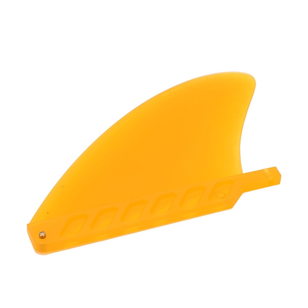 Surfboard Fin PVC Longboard Paddle Board Large Tail Fin Replacement Surfing