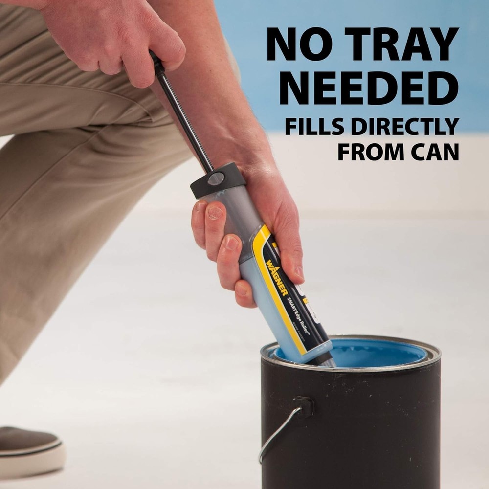 Wagner Smart Edge Power Paint Roller System