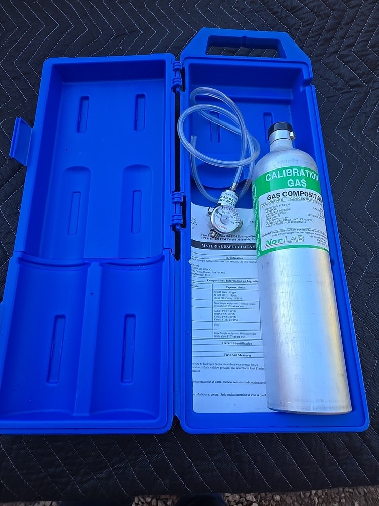 Nor Lab Calibration Kit  Nlb517