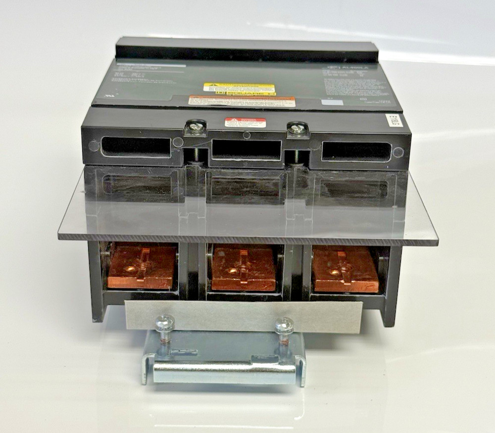 Square D SL400 I-Line Plug-On Sub-Feed Lug 400A 3-Pole 600V