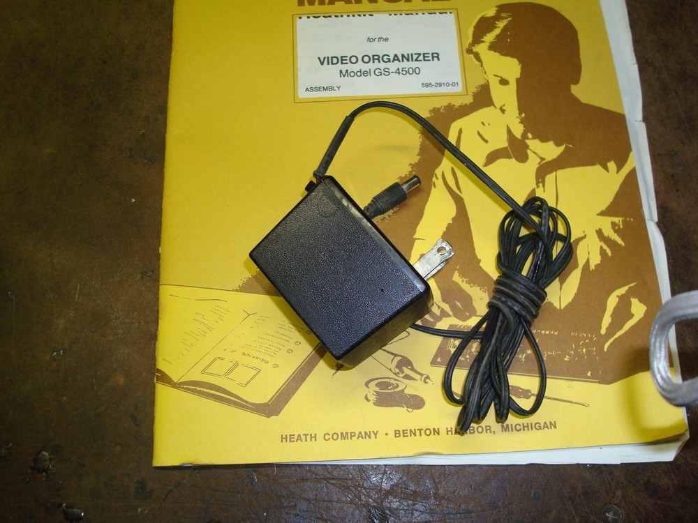 Heathkit Video Organizer (Switcher)