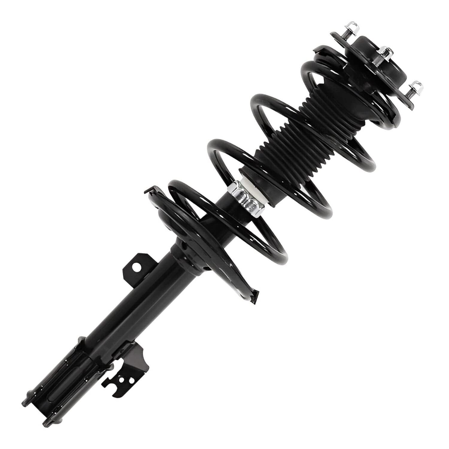 Front Struts w/Coil Spring Sway Bars Links for 2011 2012 2013 2014 Toyota Sienna