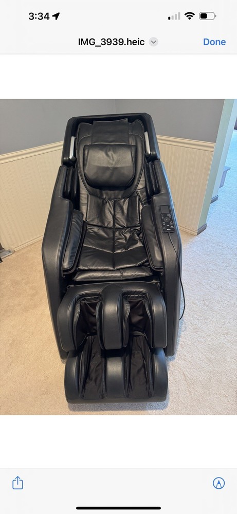 Excellent Condition Massage Chair