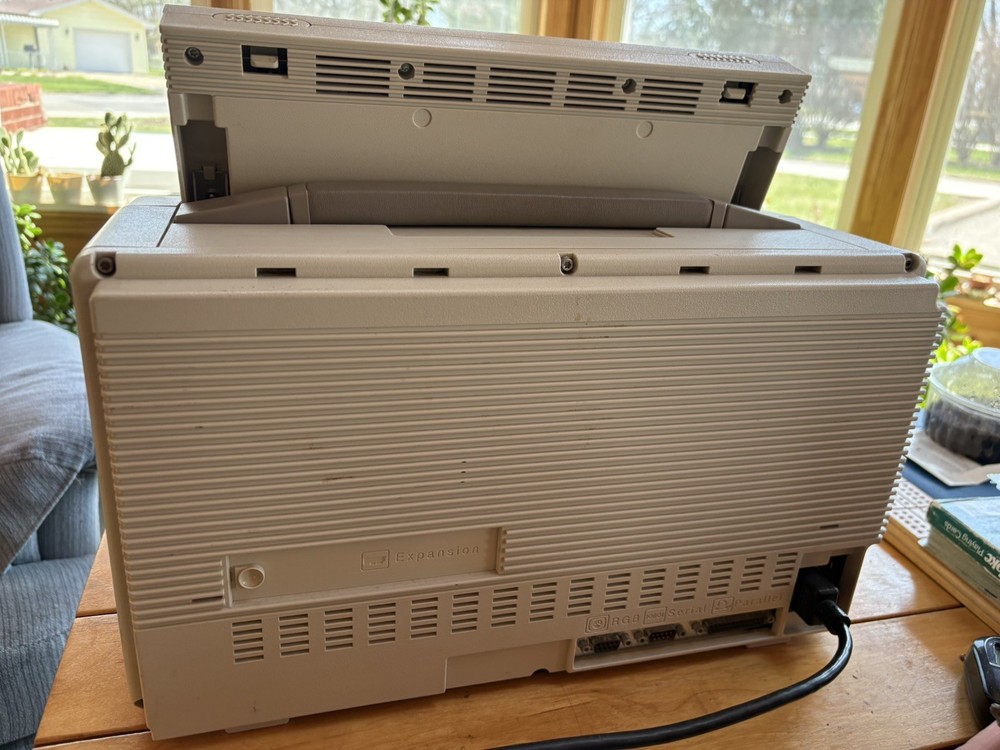 Compaq 386 Portable Computer; Model 2670