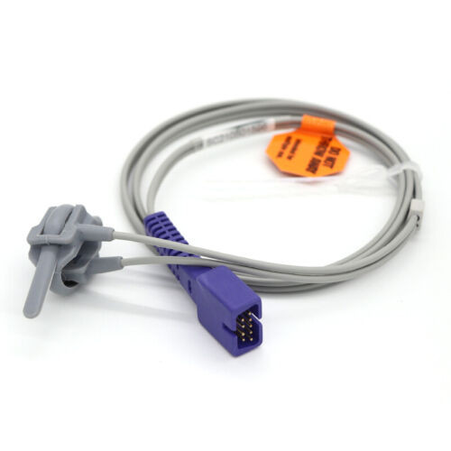 9pin Neonatal SpO2 Sensor Pulse Oxygen Saturation Probe