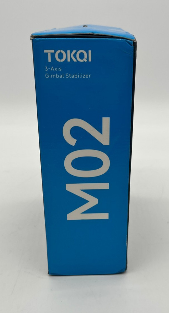 Tokqi M02 3-Axis Gimbal Stabilizer