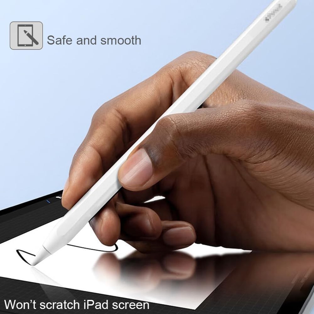 Replacement Tips for Apple Pencil 2nd Generation/ 1st Generation Tips, iPencil N