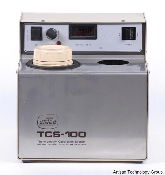 Ertco TCS-100 Thermometry Calibration Bath System