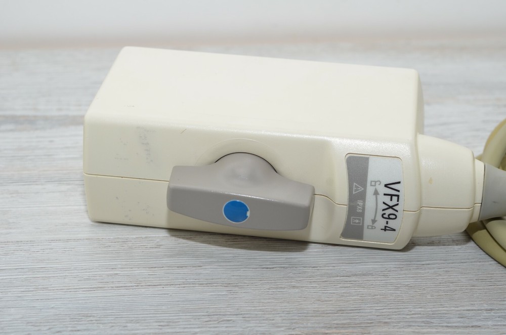 Siemens Sonoline Antares VFX9-4 Multi-D Transducer Probe 05936237