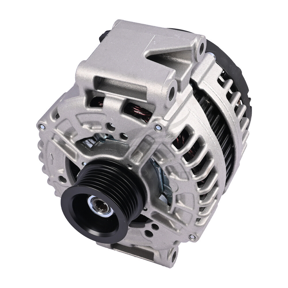 180A Alternator 0131543502 0121715114 For 2007-2011 Mercedes-benz S550 V8 5.5l