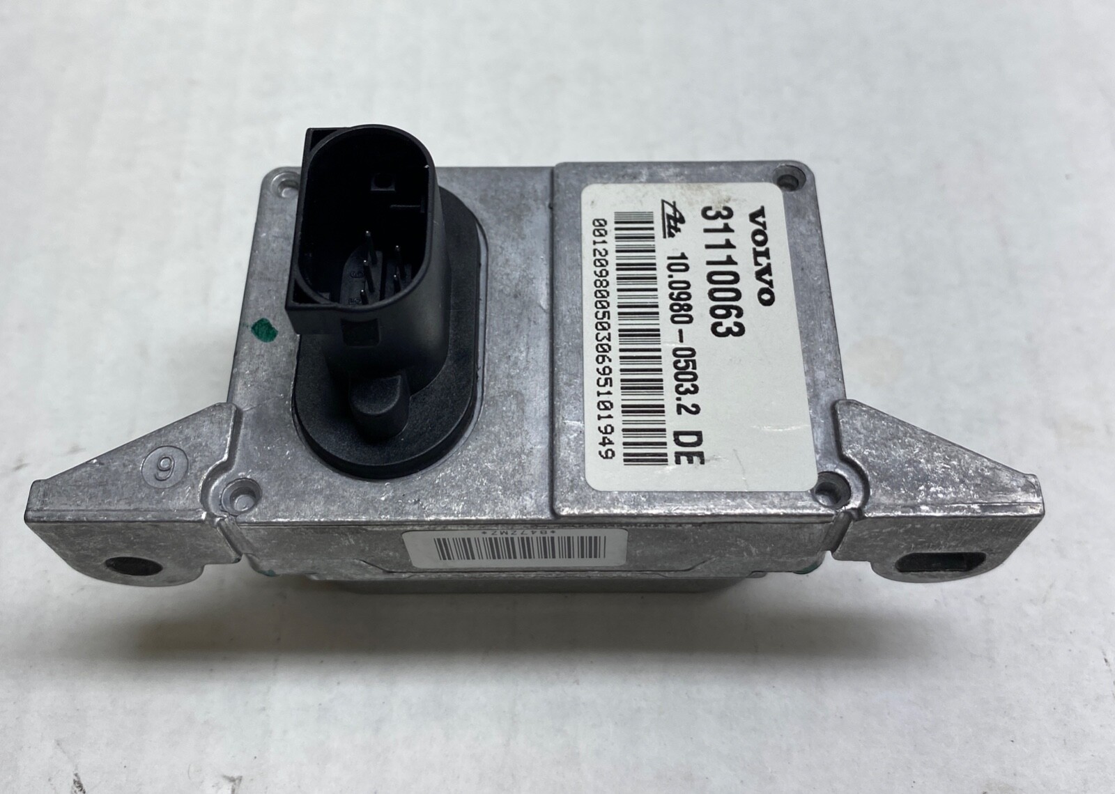 ✅ OEM Volvo XC90 2003 - 2006 Yaw Rate Anti Skid Control Sensor 31110063 8691675