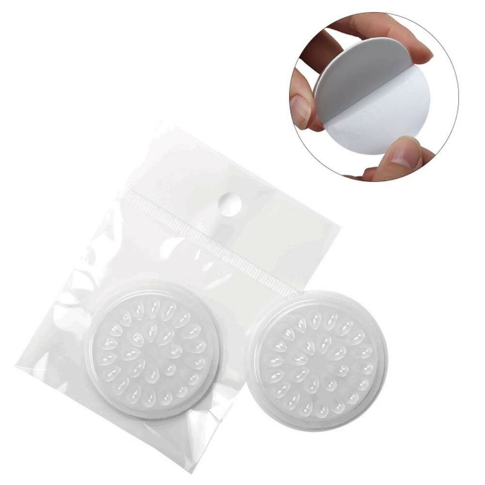 Tear Drop Glue Pallet Flower Shape – 100pcs