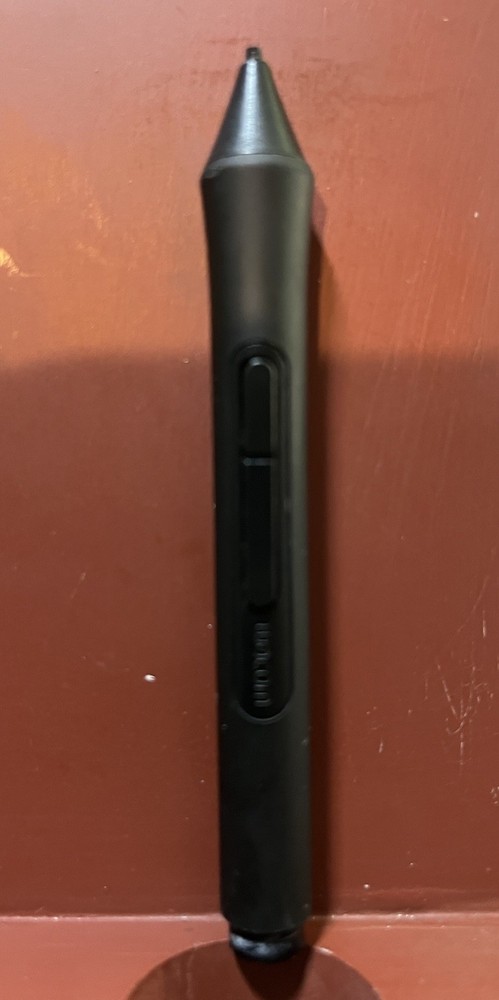 Wacom Graphics Tablet USB with Pen and Cable