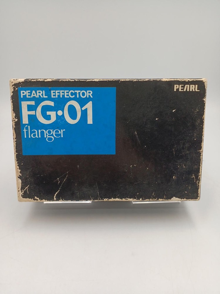 Pearl Fg-01 Effector No.nm1538