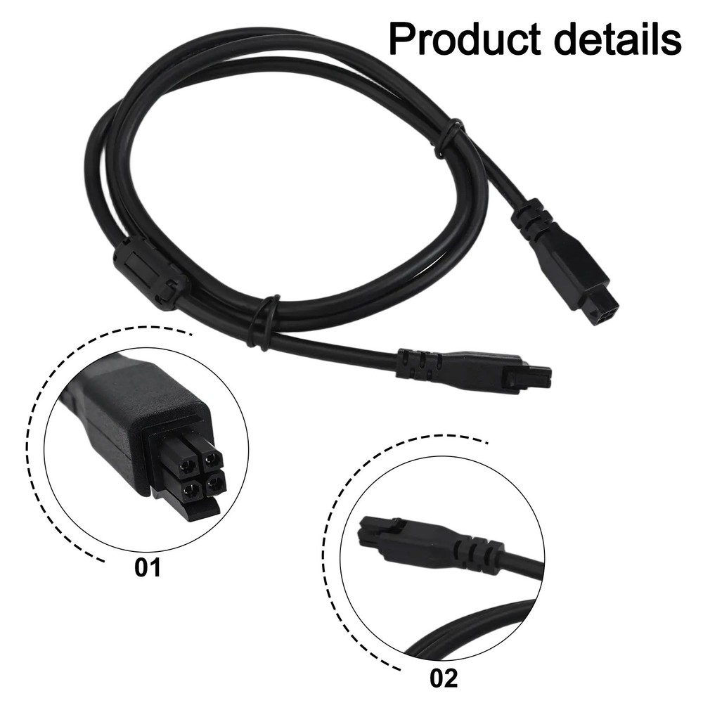 Flexible 4Pin Extension Cable for Lite 1 Meter Compatible with For Bambu Lab