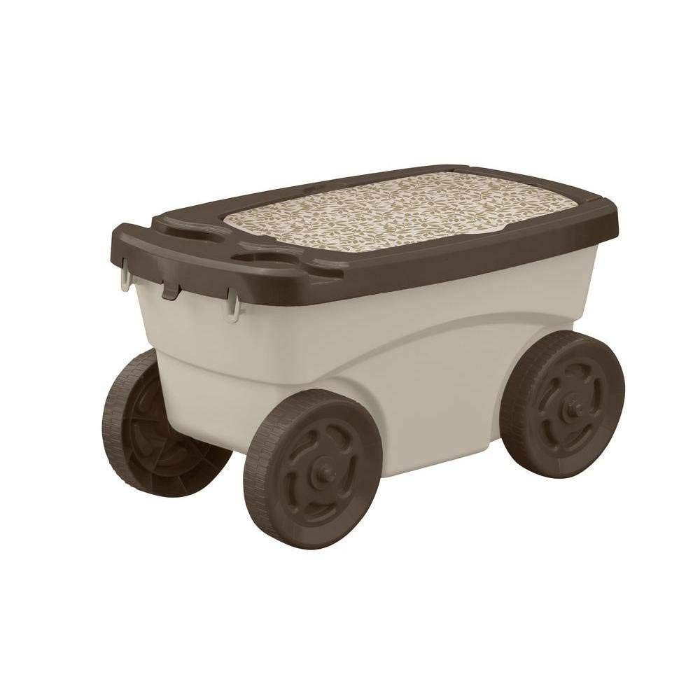 Garden Scooter