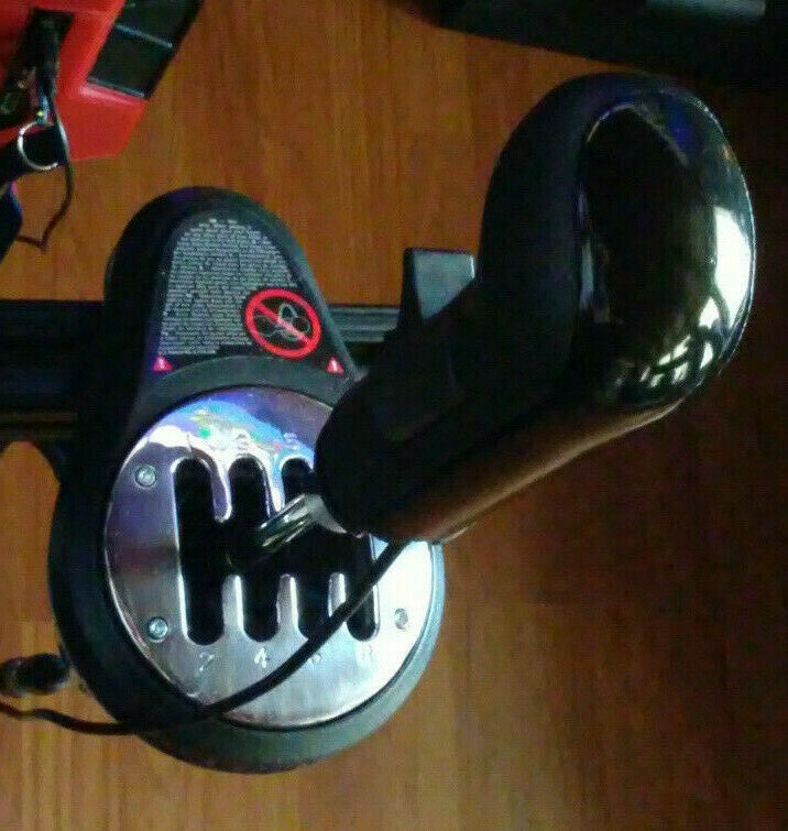 Gears Shifter SKRS Replacement, the SimuShiftKnob for Logitech Thrustmaster