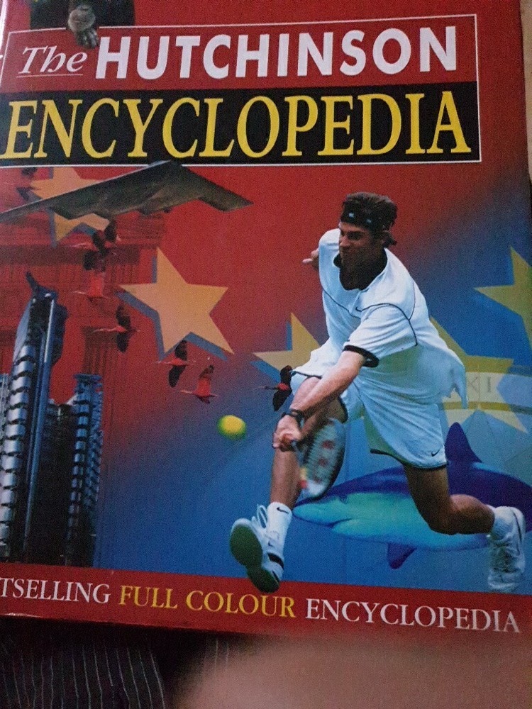 The Hutchinson Encyclopedia
