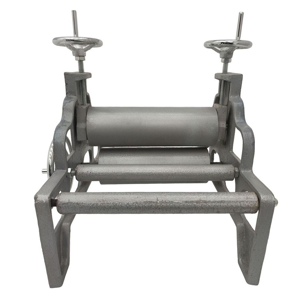 Printmaking Machine Adjustable Tabletop Slab Roller Engraving Press Printmaker