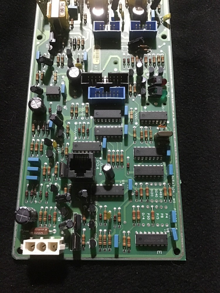 Motorola BLN6832D Board. Our #M60-4