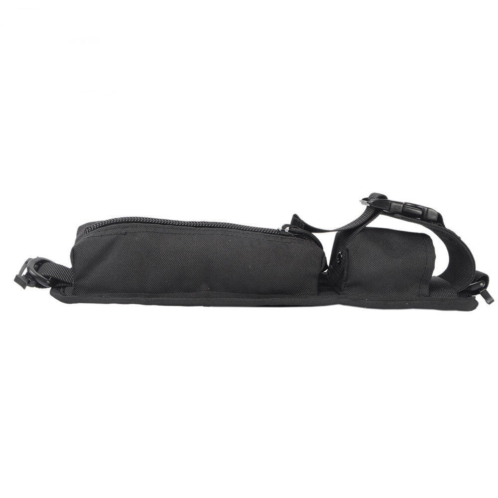 Tactical Military Molle Accessories Backpack Shoulder Strap Bag Tools Pouch Pack