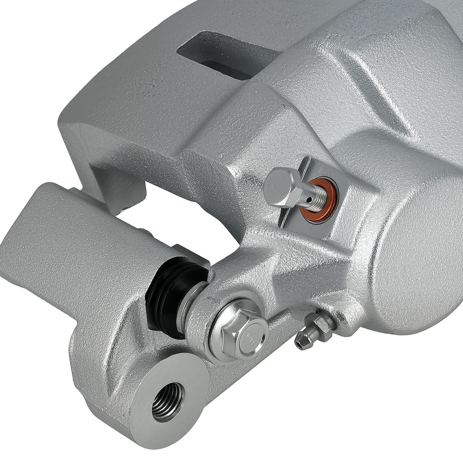 Front Disc Brake Caliper Set for Ford Excursion F-250 F-350 Super Duty 1999-2004