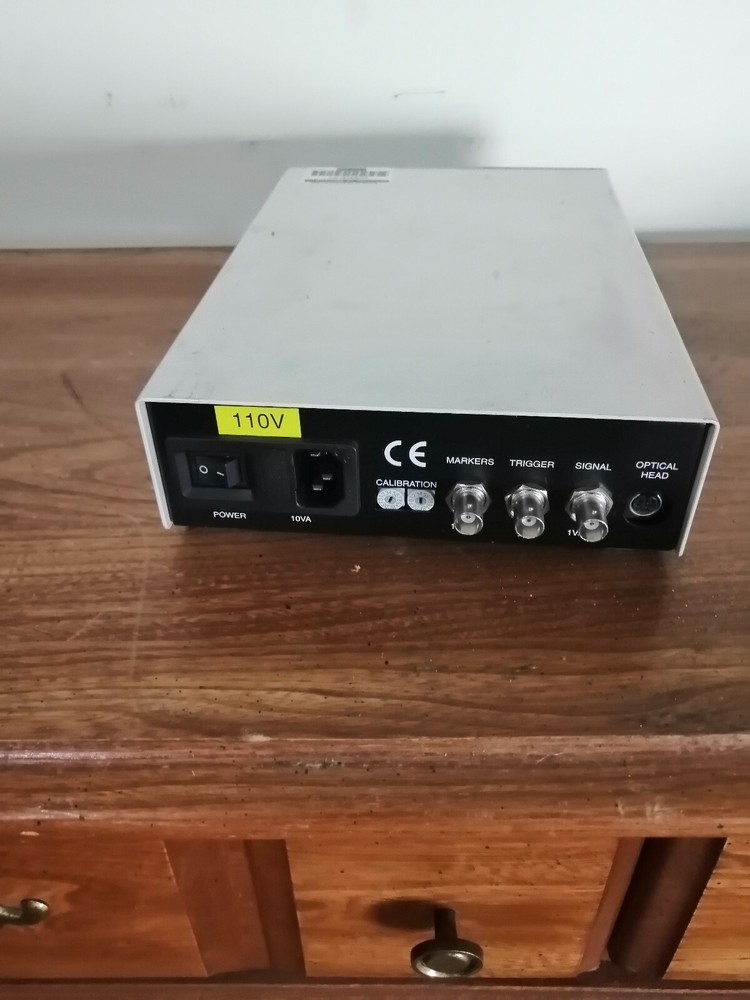 IST-REES THORLABS LASER SPECTRUM ANALYZER MODEL E202LSA03A