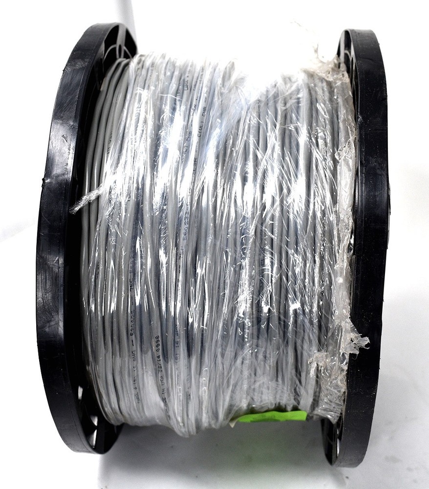 Carol E2042S.41.10 2C/16 Shielded CMR Cable New