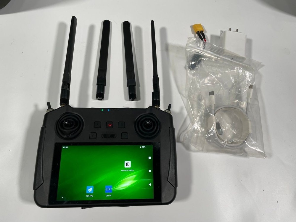 TREXO MOCO CAR V3 Remote Controlled Camera Vehicle w/ Elevation Module**