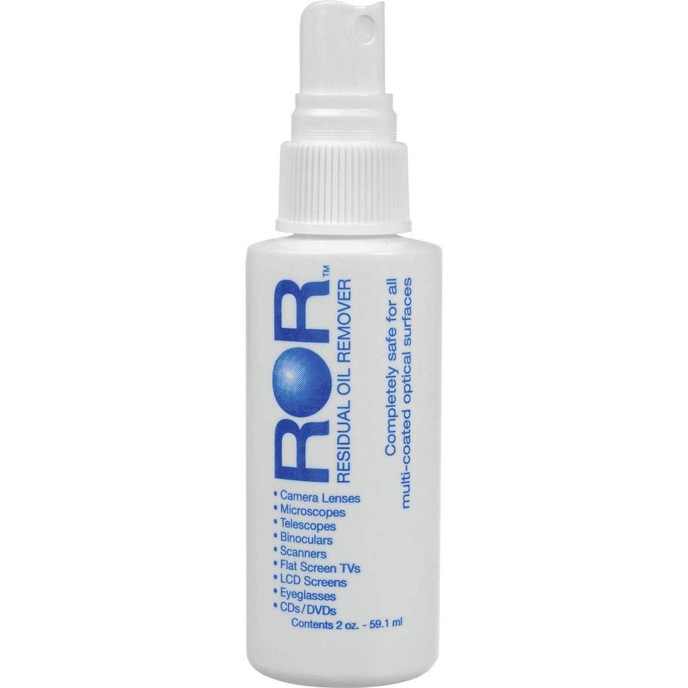 Optical Lens Cleaner 2 Oz Spray Bottle