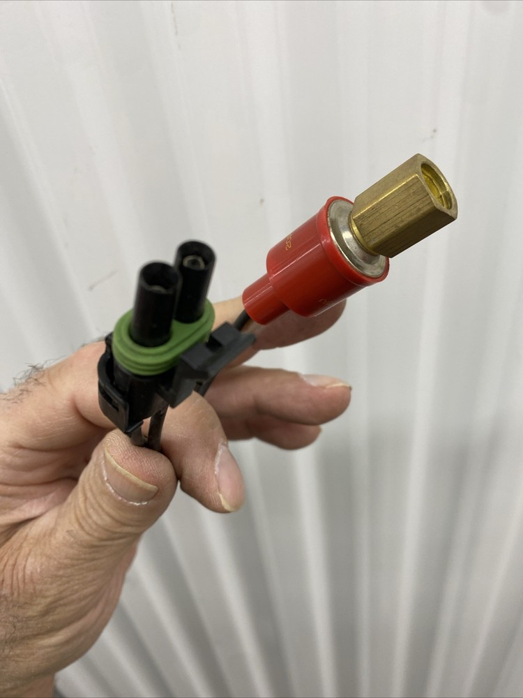 High Pressure Switch 18-03790-B New