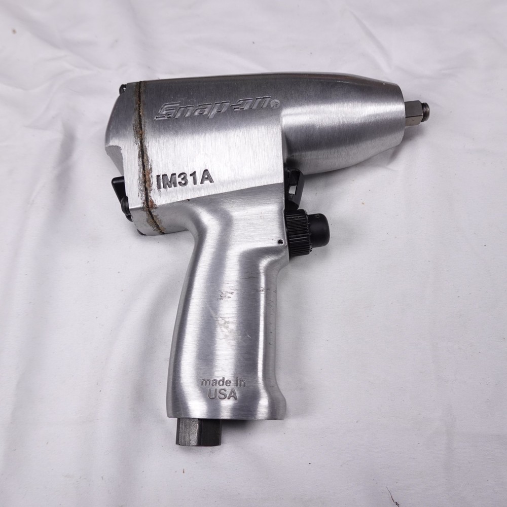 Snap On New Pneumatic Impact Wrench #IM31A