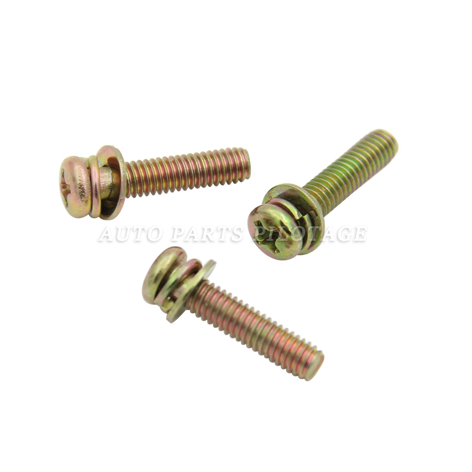 1 Set Idle Air Control Valve 63P-1312A-02-00 Fit Yamaha GRIZZLY KODIAK 700 US