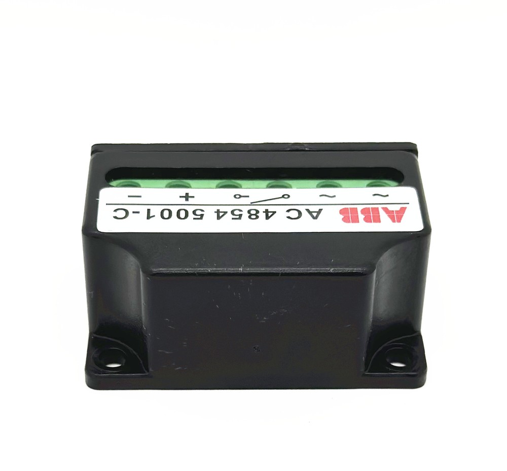 ABB motor brake rectifier AC48545001-C full-wave rectifier power supply