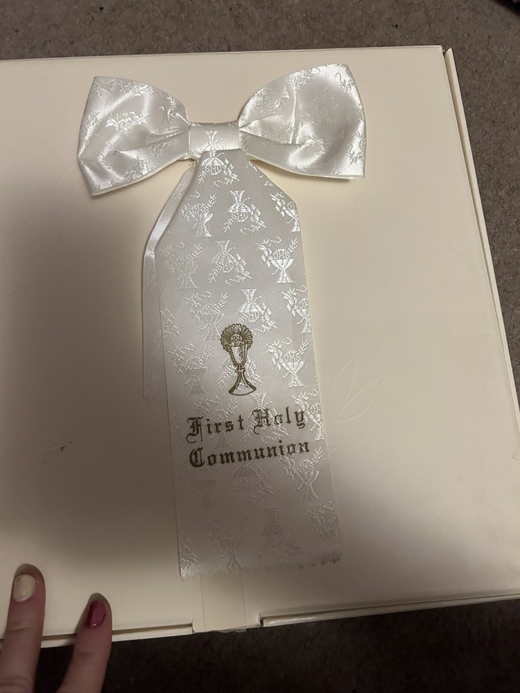 First Holy Communion Bow
