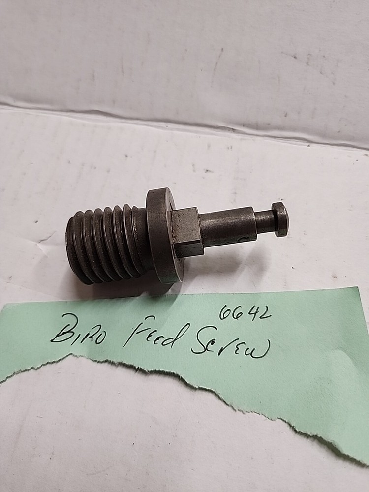 BIRO FEED SCREW STUD 6642 EMG-32--B607