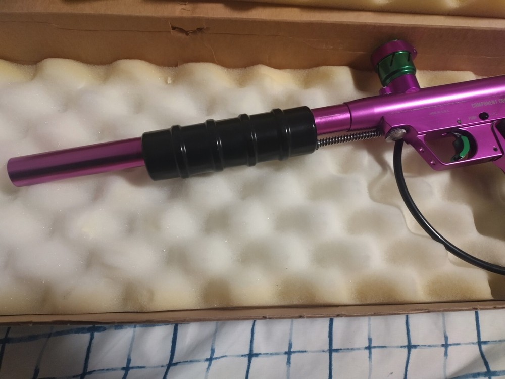 Vintage Cci phantom pump paintball gun
