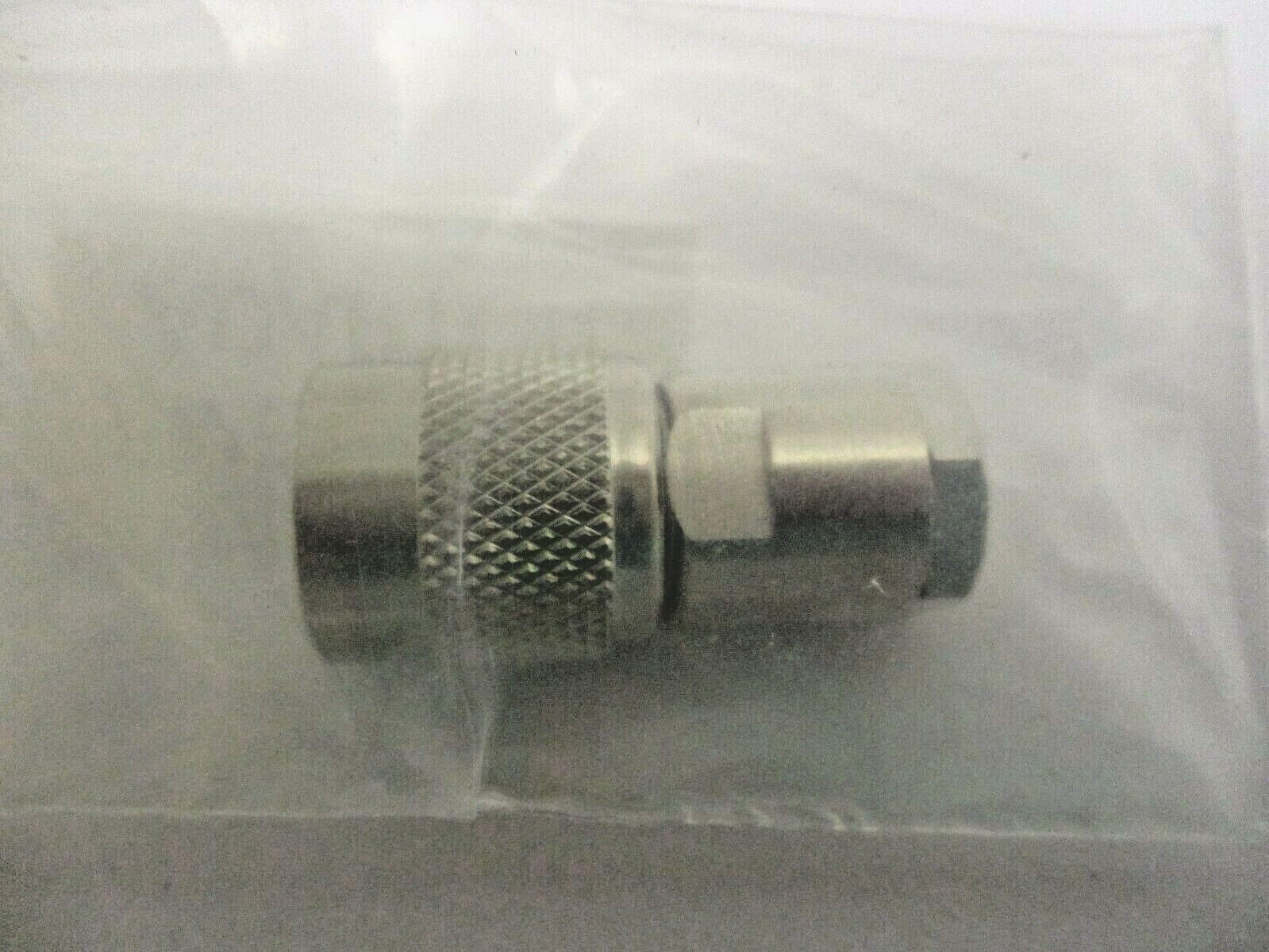 TRAM, GPS MARINE ANTENNA WITH STAINLESS RAIL MOUNT, 1653