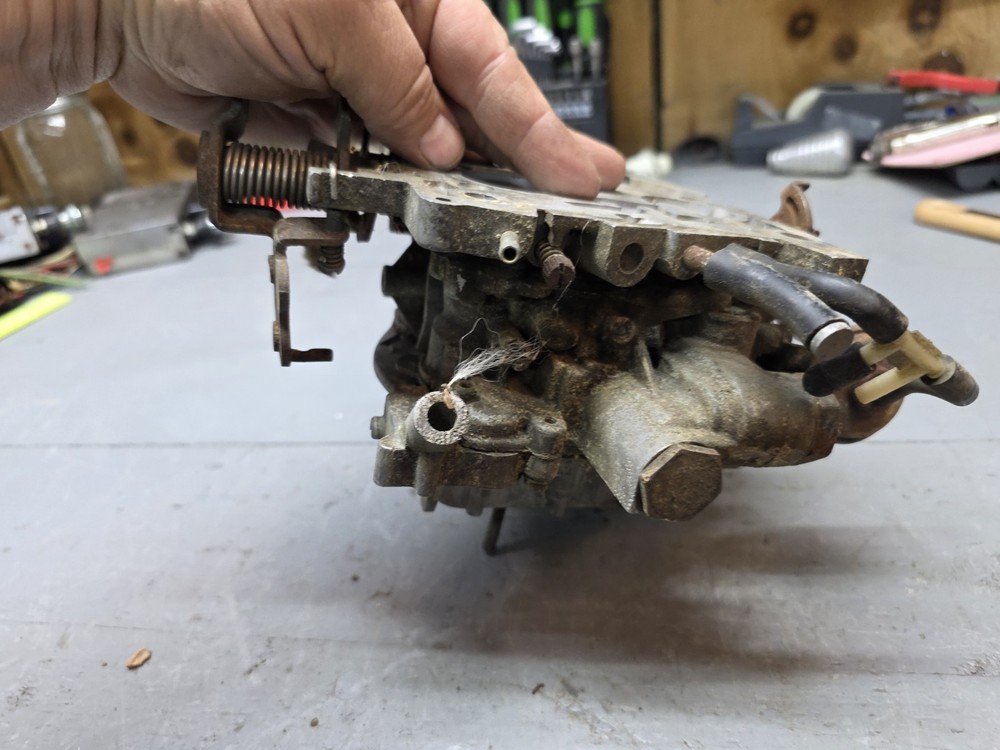 Holley Economaster L7556