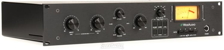 WesAudio ng76 FET Compressor