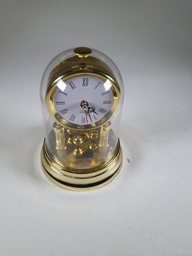 Jahresuhr Quartz Clock Made In Germany