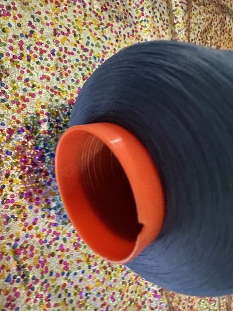 AURIFIL 50W LARGE SPOOL Blue Thread