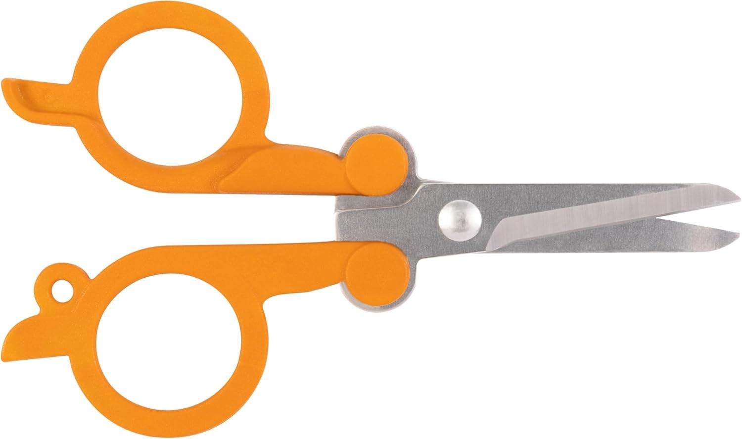 27pcs Travel Sewing Kit for Mom with Case Orange Portable US